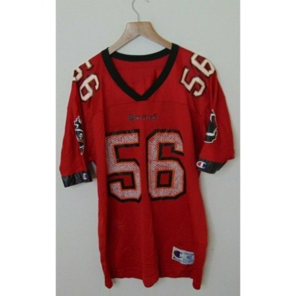 Vintage 90s Champion 40 Tampa Bay Football Jersey
